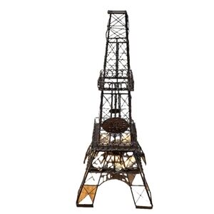 Epic Metal Wine Cork Eiffel Tower